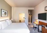 Hôtel Rennes - Mercure Rennes Centre Place Bretagne-1