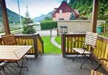 Location vacances Děčín - Apartment Schrammsteinblick 1-2
