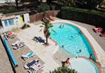Camping Aquitaine - Camping Du Bosc-1