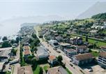 Location vacances Berne - Apartment Niesen in See- und Bergnähe, modern, Erdgeschoss, ohne Treppen, 4 Gäste-4