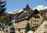 Hôtel Province de Huesca - Snö Villa de Sallent 4-4