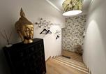 Location vacances Nord-Pas-de-Calais - Le Ginkgo Biloba, 2p Wifi-2