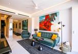 Location vacances  Mexique - Artful 1br in Romantic Zone, Pool, Bar and Hot Tub-2