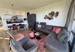 Location vacances Enkhuizen - Enkhuizer Strand Chalet Ijsselmeerblick Zweite Reihe mit Zaun Haus Nr 221-3