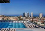 Hôtel 텔아비브 - Elkonin Tel Aviv - Mgallery Hotel Collection-1