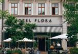 Hôtel Commune de Trollhättan - Hotel Flora-1