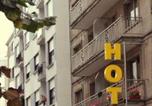 Hôtel Saint-Jacques-de-Compostelle - Hotel Windsor-3