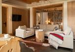 Hôtel Czerwone Wierchy - Villa Miodula-4