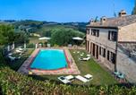 Location vacances Orciano di Pesaro - La Girolima 6&2 by Marche Holiday Villas-1