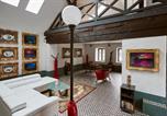 Location vacances Kamenný Újezd - Apartman atelier Paral-2