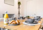 Location vacances  Gare de Norwich - Workers Stay Norwichparkingkitchensleeps 6-2