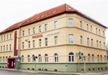 Hôtel Eisenhüttenstadt - Hotel Polonia - Frankfurt/Oder-1