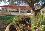 Location vacances  Badalone - Casa Rural La Hoja El Valle-1