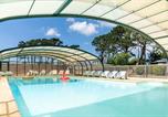 Camping avec WIFI Pont-Croix - Camping Kerlaz-1