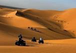 Camping Merzouga - Luxury desert night camp-4