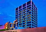 Hôtel Bartlesville - Aloft Tulsa Downtown-1