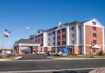 Hôtel Seaford - Fairfield Inn & Suites by Marriott Easton-2