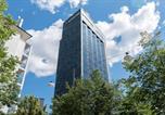 Hôtel Nynäshamn - Best Western Plus Park City Hammarby Sjöstad-2
