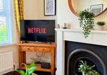 Location vacances Newton St Loe - The Avenue - Sleeps 9 -Close2city - Free Parking-4