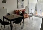 Location vacances  Charente-Maritime - Logement plein centre royan-4