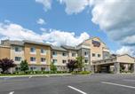 Hôtel Grove City - Fairfield Inn & Suites by Marriott Slippery Rock-2