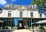Hôtel Saint-Brice-sous-Forêt - Il Maestro - hôtel Restaurant du Château-2
