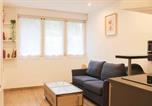 Location vacances  Seine-Saint-Denis - Modern studio quiet and close to Paris-1