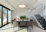 Location vacances Tel Aviv - Luxurious 5br Penthouse with Sea View by Holyguest-3