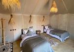 Camping Maroc - Desert Marhaba luxury Camp-2
