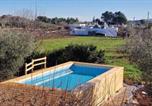 Location vacances Pouilles - Trulli Beauty Pinnacolo-2