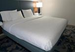 Hôtel Louisville - Hampton Inn Louisville/I-65/Brooks Road-3