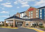 Hôtel College Park - Hilton Garden Inn Washington Dc/Greenbelt-1
