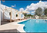 Location vacances Santa Eulària des Riu - Villa Can Marsa-1