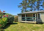 Location vacances Plonéour-Lanvern - Chalet pour 5 personnes avec terrasse à Tréguennec - Api-1-52-967-1