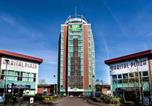 Hôtel Stafford - Holiday Inn Birmingham North - Cannock by Ihg-1