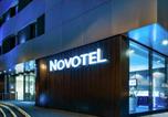 Hôtel Origlio - Novotel Lugano Paradiso-3
