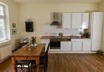 Location vacances Neuenkirchen - Ferienwohnung 2 mit schönem Seeblick-3
