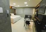 Location vacances Maceió - Studio Time 1510 Ponta verde Nobile Stays-4