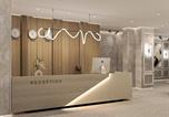 Hôtel Baku - Fireland Suites-4