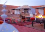 Camping Maroc - Layali Luxury Desert Camp-1
