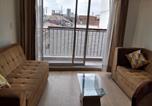Location vacances Mirador de Yanahuara - Departamento Céntrico en Beaterio de 3 Dormitorios Sala con Balcon Seguridad 24 7-2