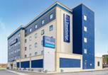 Hôtel Middlesbrough - Travelodge Hartlepool Marina-1