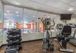 Hôtel Somerset - Comfort Suites Richmond-4