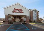 Hôtel Scottsburg - Hampton Inn & Suites Scottsburg-2