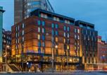 Hôtel Borås - Hotel Riverton-2