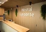 Location vacances  Palence - Hostal La Corte-1