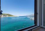 Location vacances Posedarje - Apartments Tamarix-2