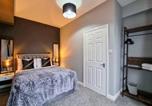 Location vacances Manchester - 3 Br Home Close to Mcr City Centre-4