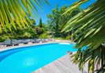 Location vacances  Tarn - Les Hauts de Jeanvert - Le Chêne - Piscine - Gaillac-1