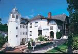 Hôtel Lübeck - Hotel Villa Gropius-4